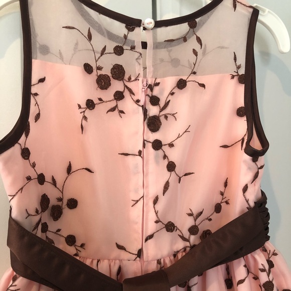 Bonnie Jean Girl’s Party Dress - Picture 4 of 7